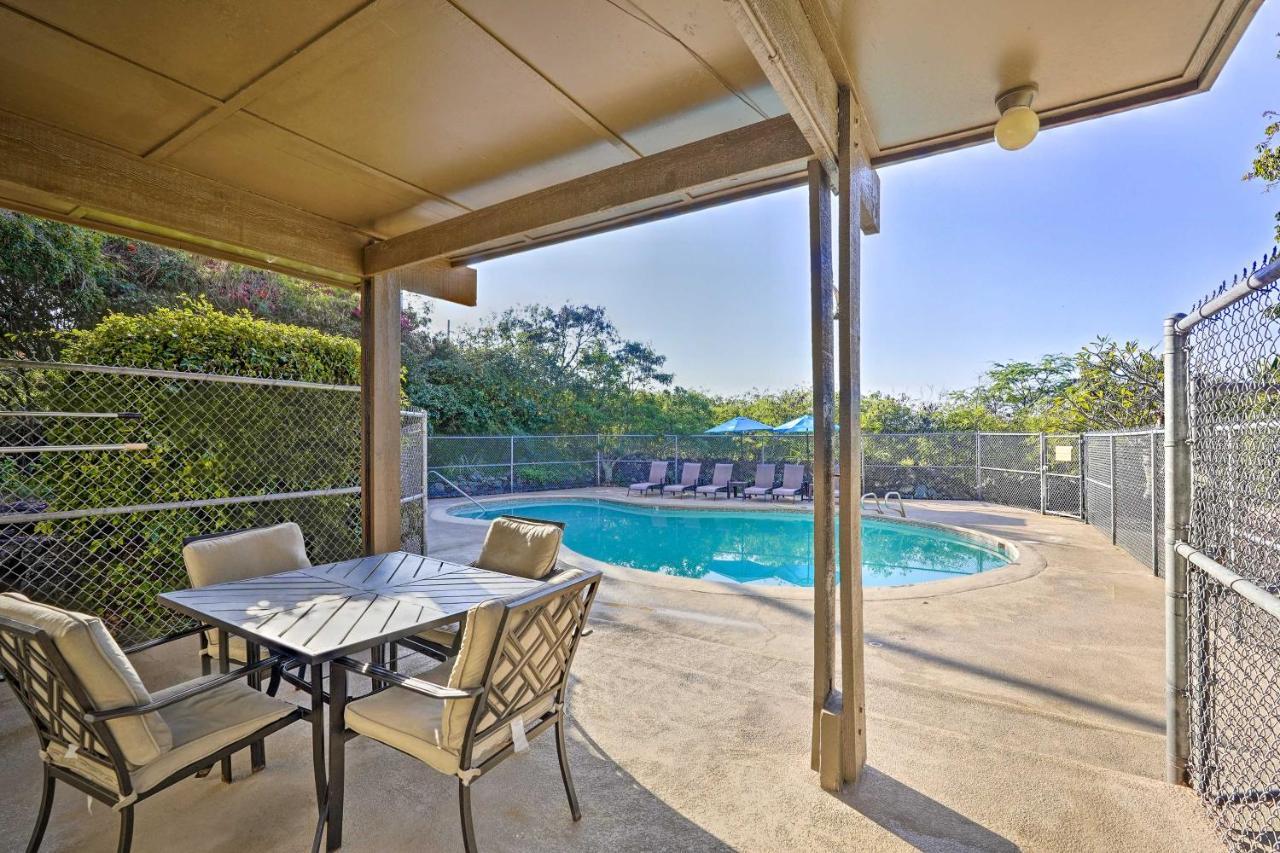 Airy Kailua-Kona Condo Less Than 1 Mi To Beach And Town المظهر الخارجي الصورة