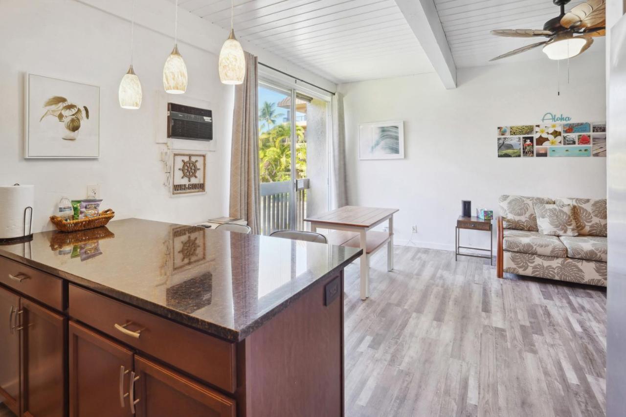Airy Kailua-Kona Condo Less Than 1 Mi To Beach And Town المظهر الخارجي الصورة