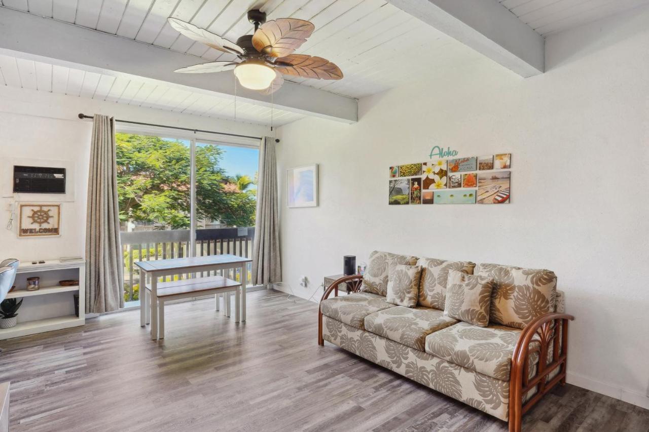Airy Kailua-Kona Condo Less Than 1 Mi To Beach And Town المظهر الخارجي الصورة